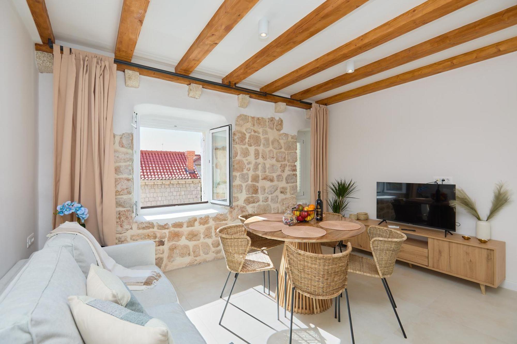 Apartment Iza Grada دوبروفينك المظهر الخارجي الصورة