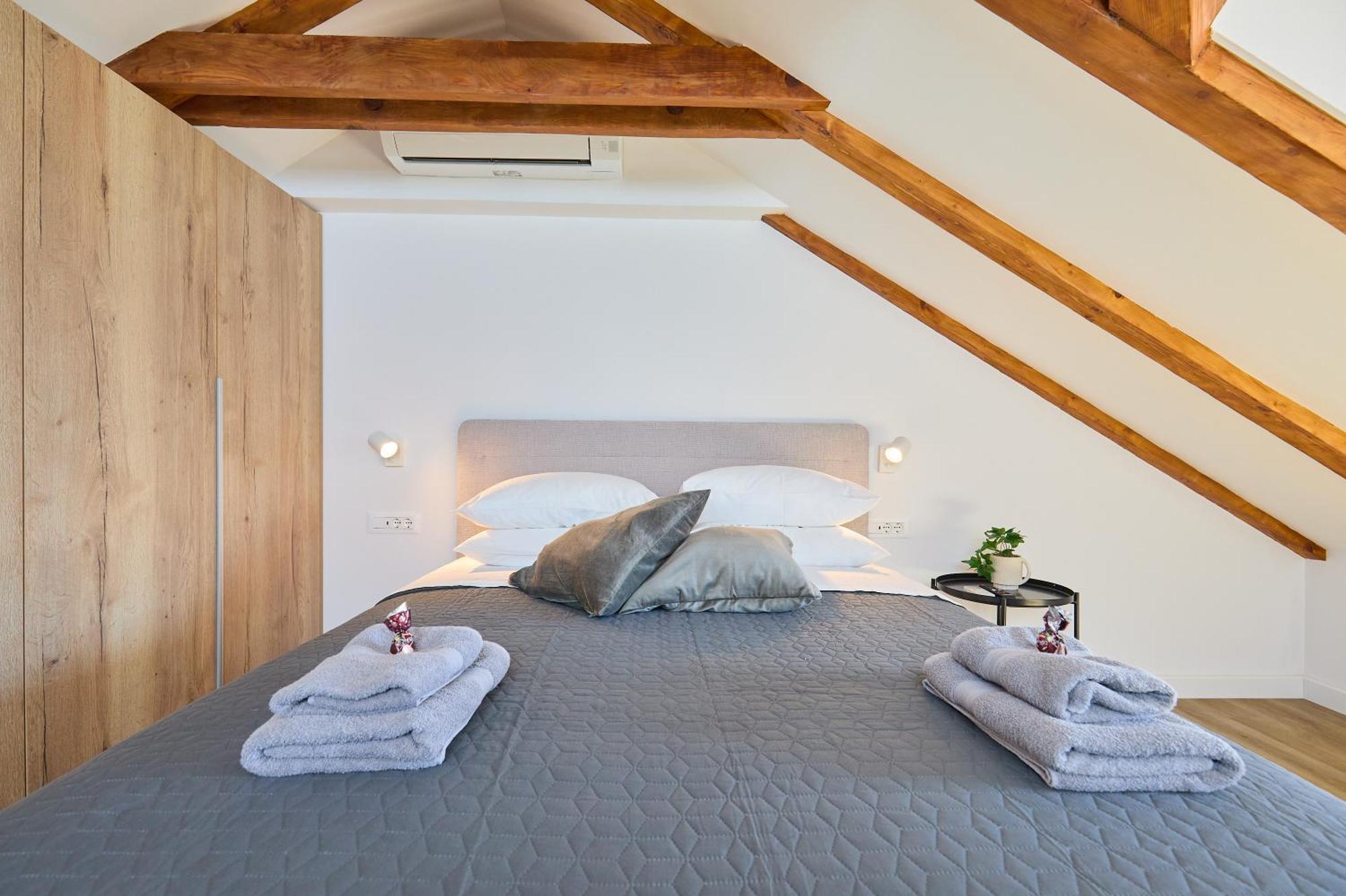 Apartment Iza Grada دوبروفينك المظهر الخارجي الصورة