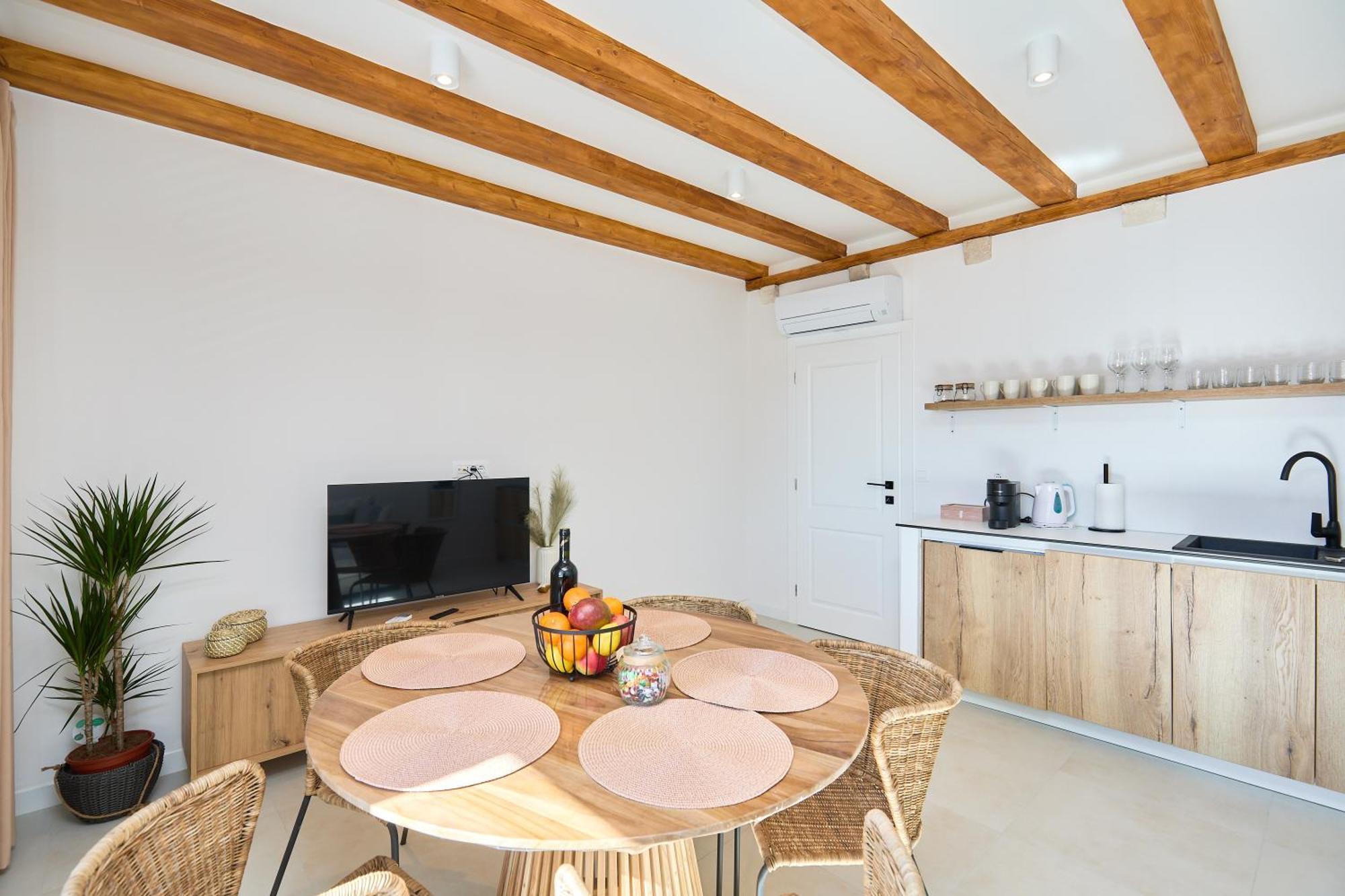 Apartment Iza Grada دوبروفينك المظهر الخارجي الصورة
