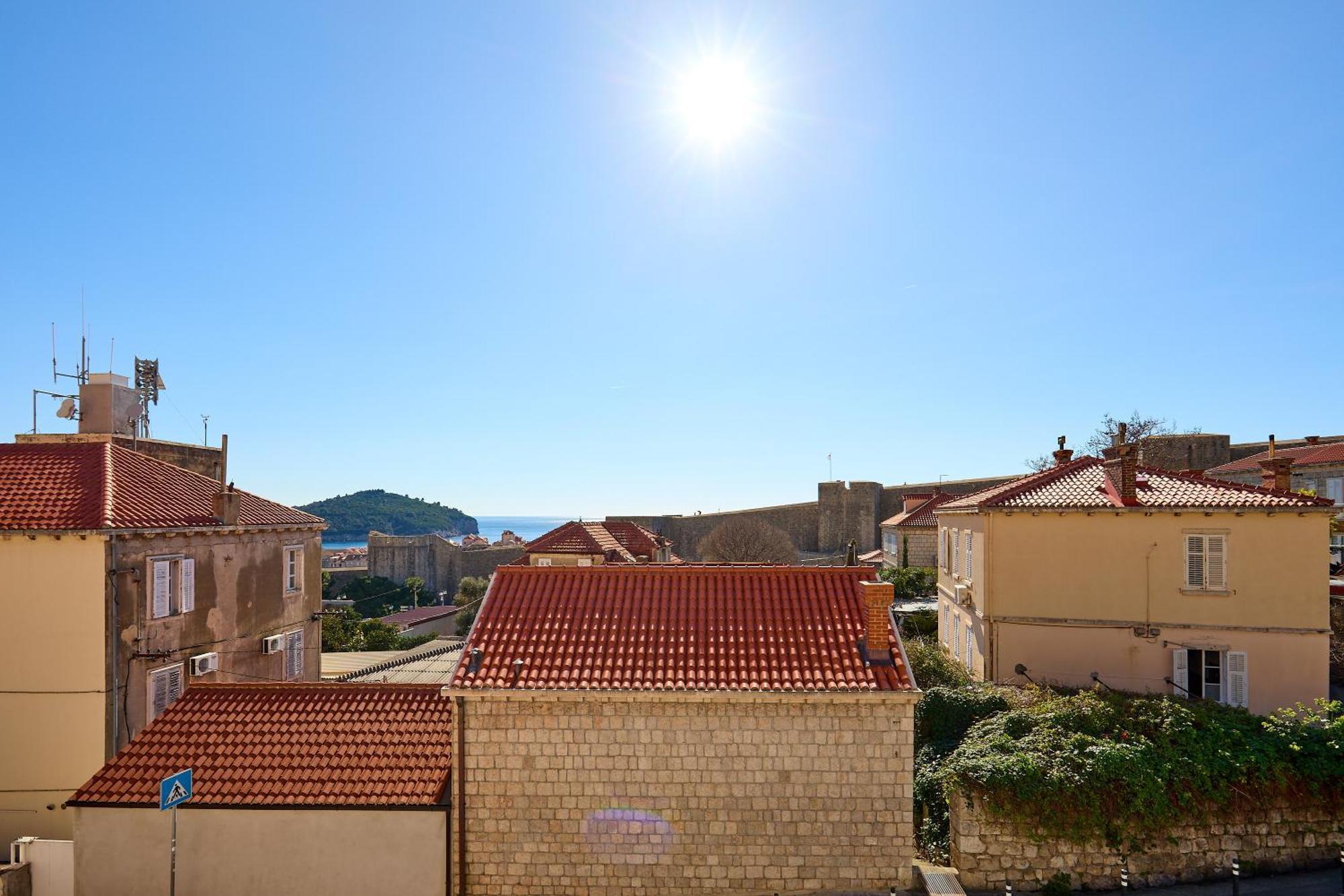 Apartment Iza Grada دوبروفينك المظهر الخارجي الصورة