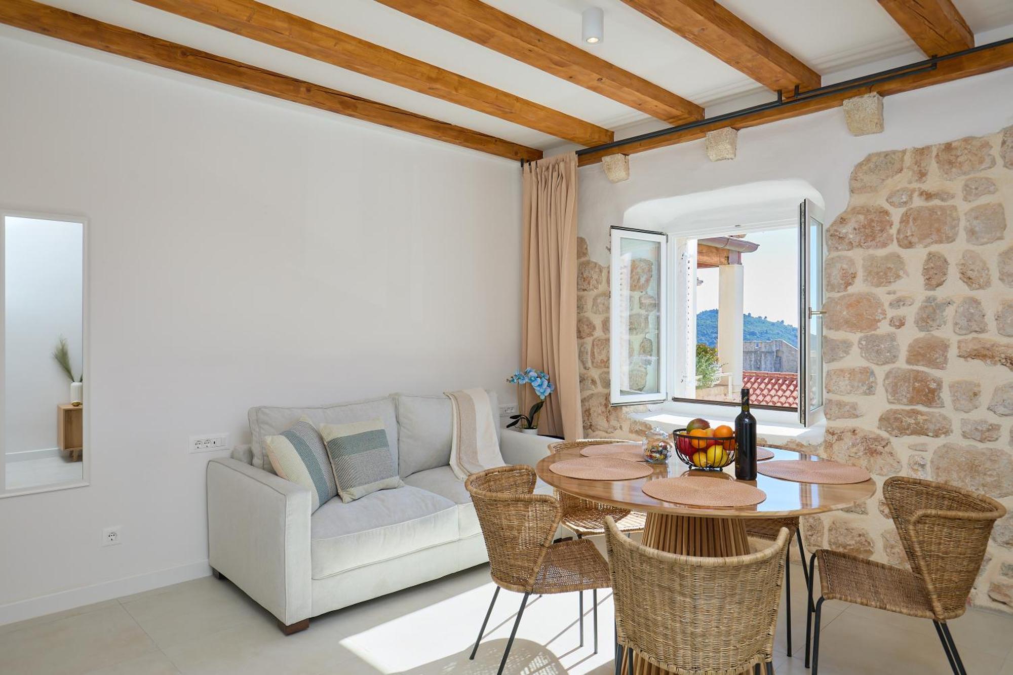 Apartment Iza Grada دوبروفينك المظهر الخارجي الصورة